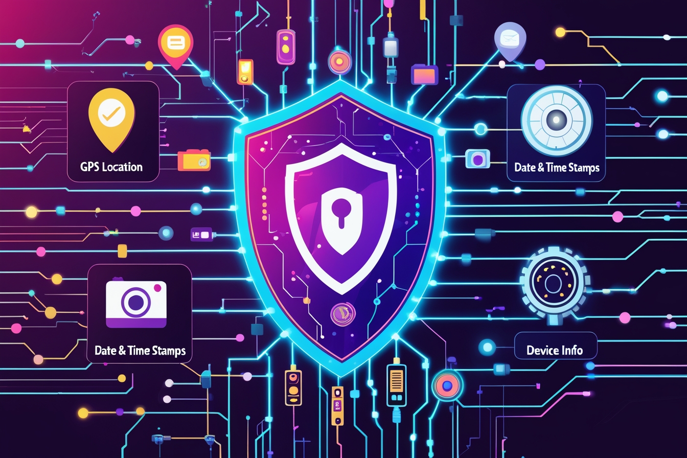 🔒 O Que São Metadados e Por Que Eles São Importantes Para Sua Privacidade Online?