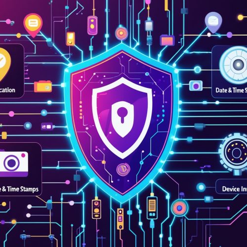 🔒 O Que São Metadados e Por Que Eles São Importantes Para Sua Privacidade Online?